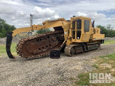 2001 Vermeer T955TR Tracked Trencher