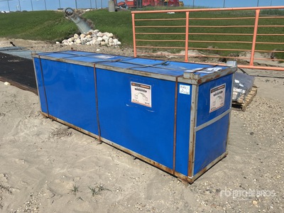 AGT ST-44C 40 ft x 40 ft Refugio de Contenedores (Unused)