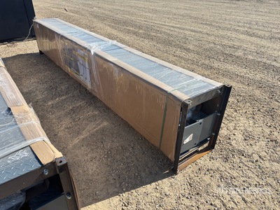 2026 EMC Pneumatic Four Post Car Lift (Unused)