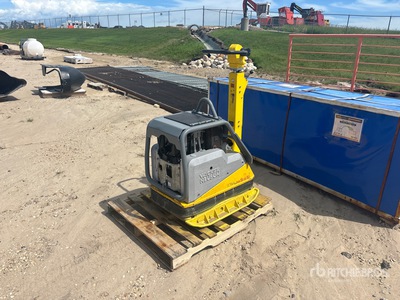 2021 Wacker Neuson DPU6555 ضاغطة الألواح الاهتزازية