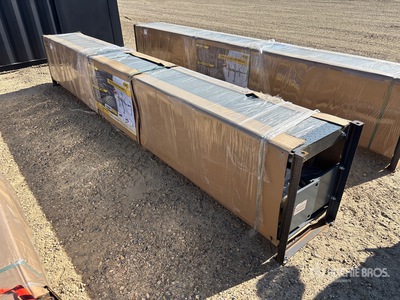 2026 EMC Four Post Car Lift (Unused)