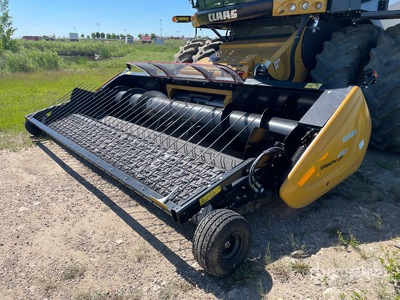 Claas 450 15 ft Combine Header