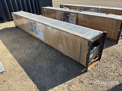 2026 EMC Four Post Car Lift (Unused)