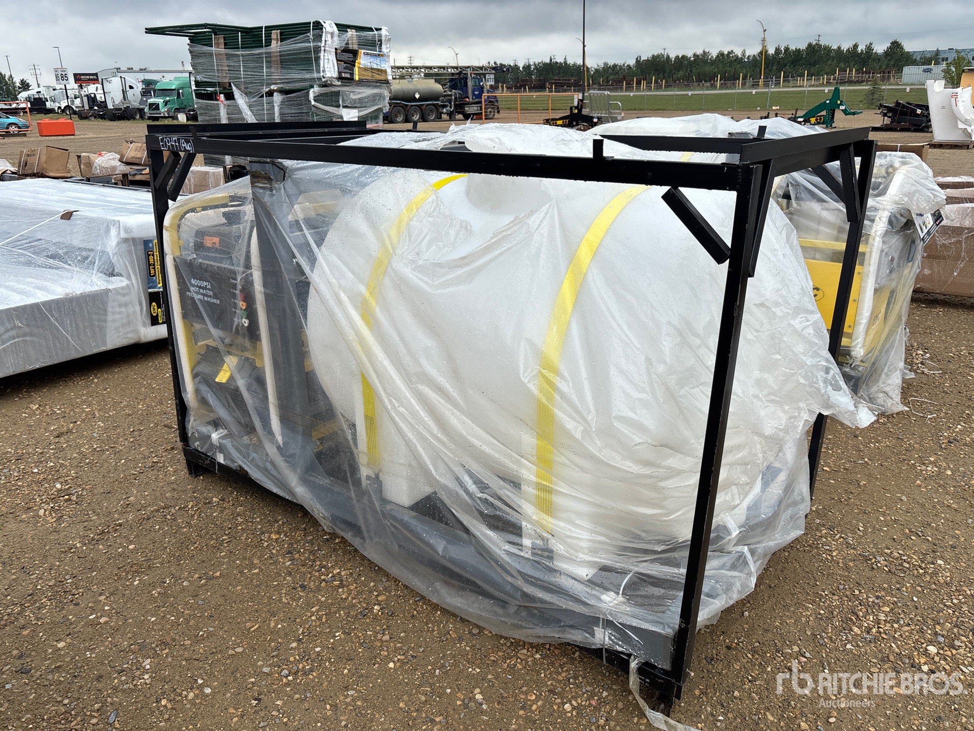 2026 EMC Pressure Washer (Unused)