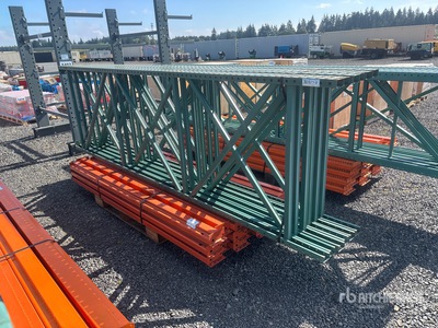 Estanteria para pallets