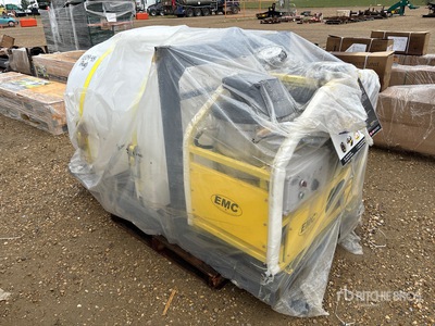 2026 EMC Pressure Washer (Unused)