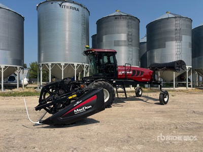 2012 Westward M155 30 ft Windrower