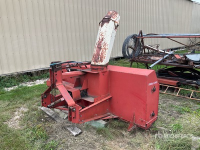 1994 Farm King 960Q 8 ft 3-Point Sneeuw blazer