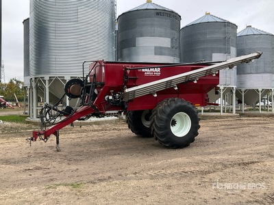 2016 Valmar 8611 64 ft Air Boom S/A Aplikator nawozów