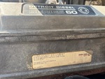 Engine with