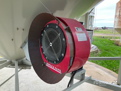 2006 Avonlea FC15-5-1-1 5 hp Wentylator napowietrzający