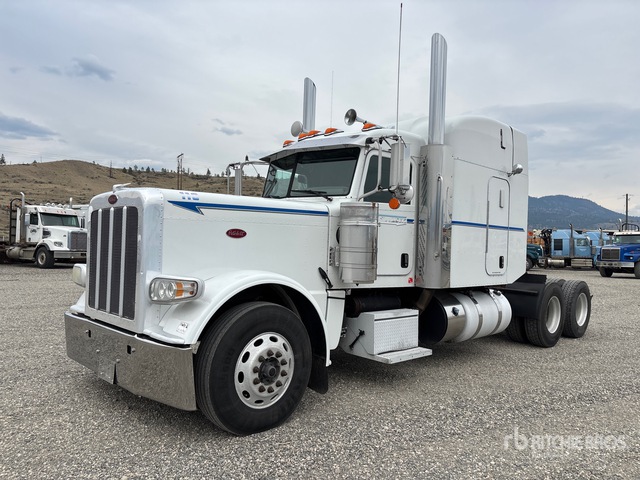 Truck Tractors