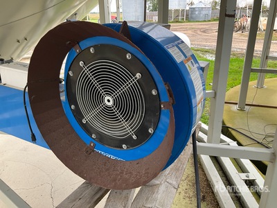 2019 Grain Guard GGF 80711 7.5 hp Wentylator napowietrzający