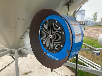 2016 Grain Guard GGF-80511 5 hp Wentylator napowietrzający