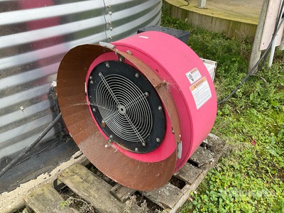 2010 Avonlea GGF-80711 7.5 hp Aeration Fan