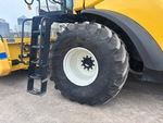 Chassis with 