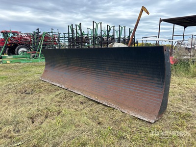 Leon QV550 16 ft Blade Tractor Dozer