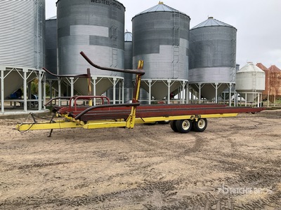 Laurier H-4250 Hydraulic 16 Przenośnik bel