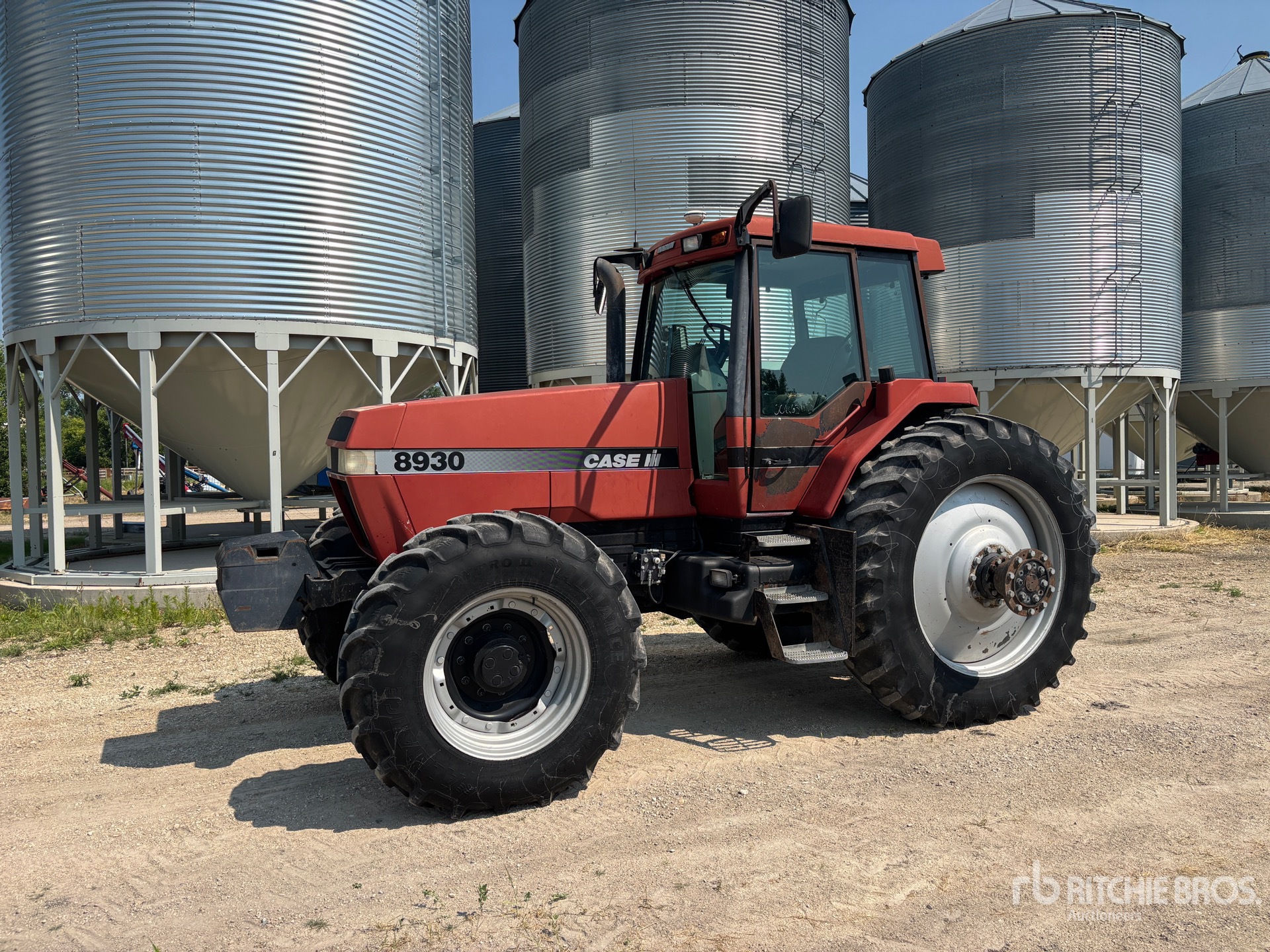 1998 Case IH 8930 4WD Tractor