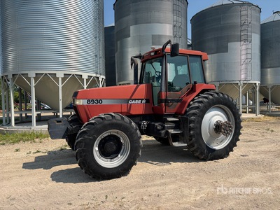 1998 Case IH 8930 Trattore agricolo 4RM