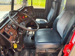 Cab with 