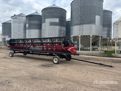 2010 Case IH 2020 30 ft Flex Combine Header