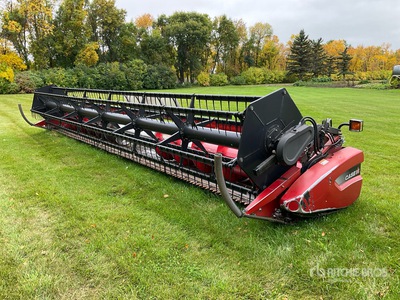 2010 Case IH 2020 30 ft Kombajn