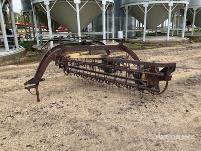 New Holland 55RAKE Zgrabiarka do siana