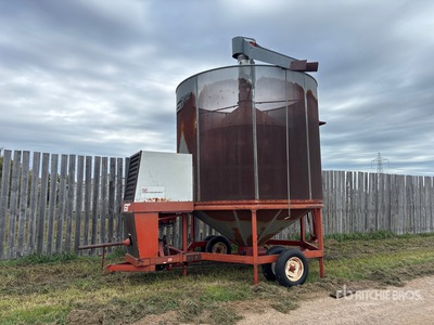 GT 580 Batch Grain Dryer