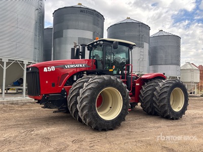 2014 Versatile 450 Articulated 4WD Tractor