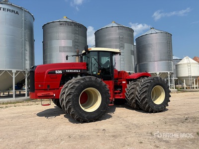 2011 Versatile 535 Articulated 4WD Tractor