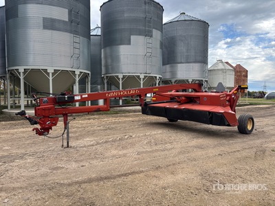 2004 New Holland 1431 13 ft Maaier-kneuzer