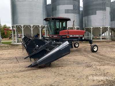 2000 Prairie Star 4940 25 ft Swather Swather