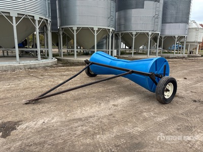 9 ft 6 in Poly Swath Roller