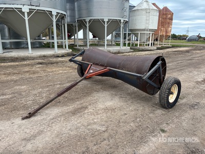 1995 Farm King C800SR 7 ft 6 in Steel Swath Roller