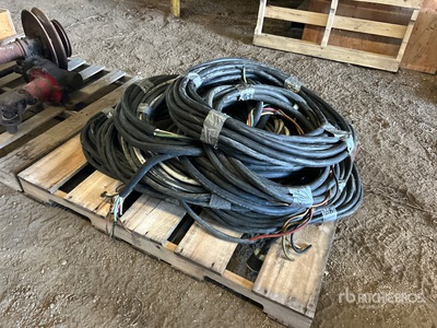 Quantity Of Electrical Wire Divers - Magasin, entrepôt, consommateur