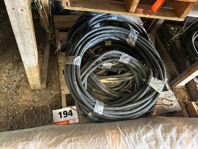 Quantity Of Electrical Wire