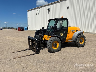 2008 JCB 527-55 Telehandler