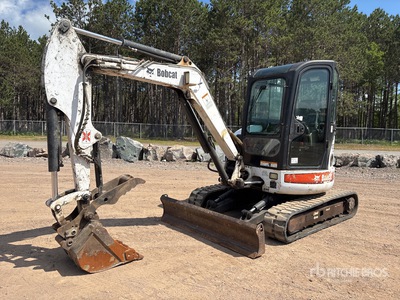 2004 Bobcat 430 Mini Excavator