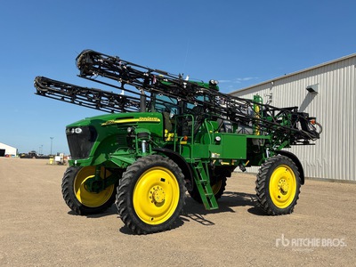 2006 John Deere 4720 90 ft 4x4 High Clearance Self-Propelled Sprayer