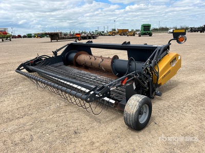 2009 Lexion P514 14 ft Combine Pickup Header