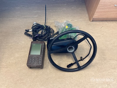 John Deere Auto Steer System