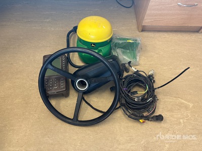 John Deere Système de direction automatique