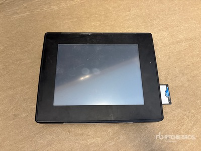 AFS Pro 600 GPS Guidance Display
