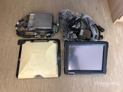 Trimble GPS Guidance Display