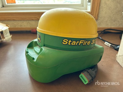 Starfire 3000 GNSS Receiver