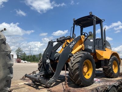John Deere 304J Wheel Loader