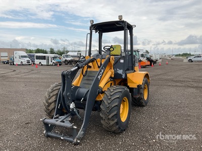 John Deere 304J Wheel Loader