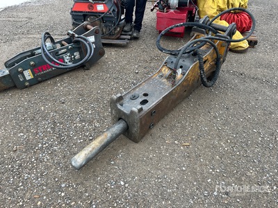 Hydraulic Breaker
