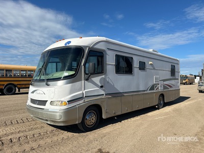 1999 Holiday Rambler MH-79 Camping-car